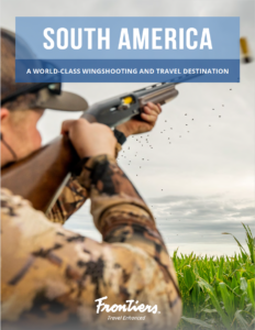 South America Wingshooting